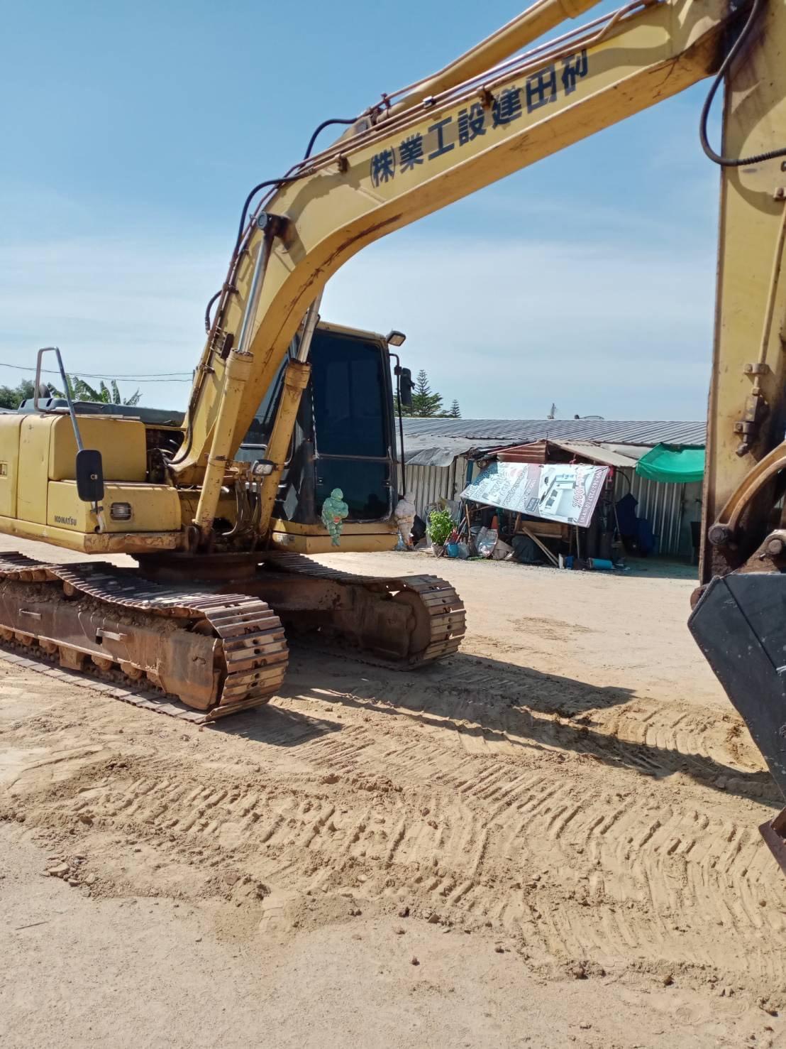 ขาย775000บาท Komatsu PC120-6E ขาย775000บาท Komatsu PC120-6E