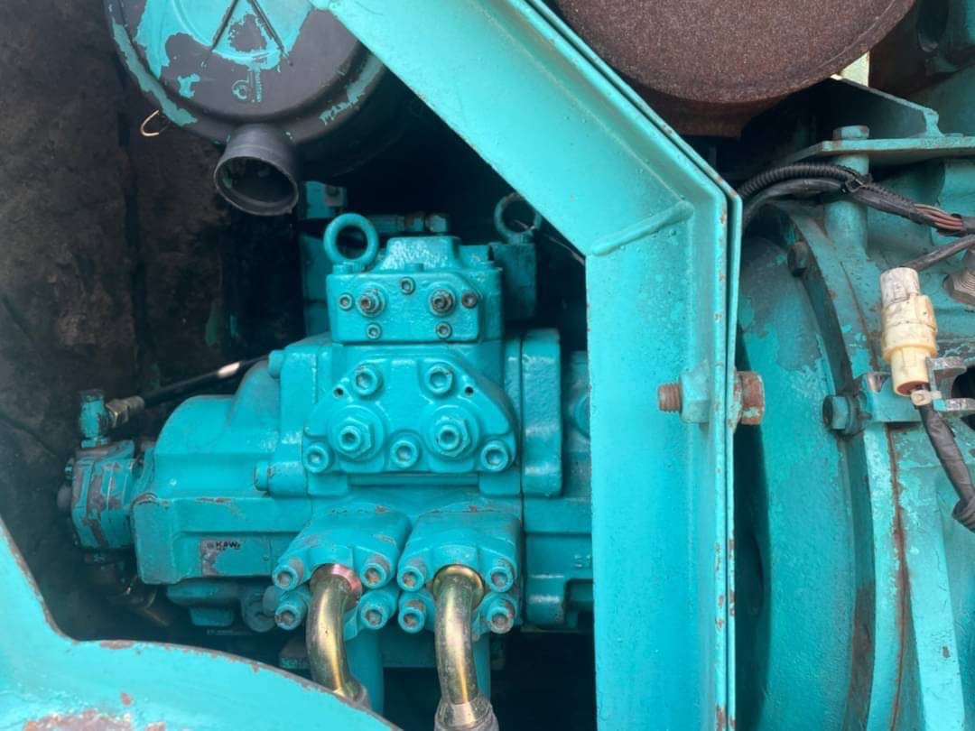 ขาย 695,000 บาท KOBELCO SK120 MARK 5 ธรรมดา ขาย 695,000 บาท KOBELCO SK120 MARK 5 ธรรมดา