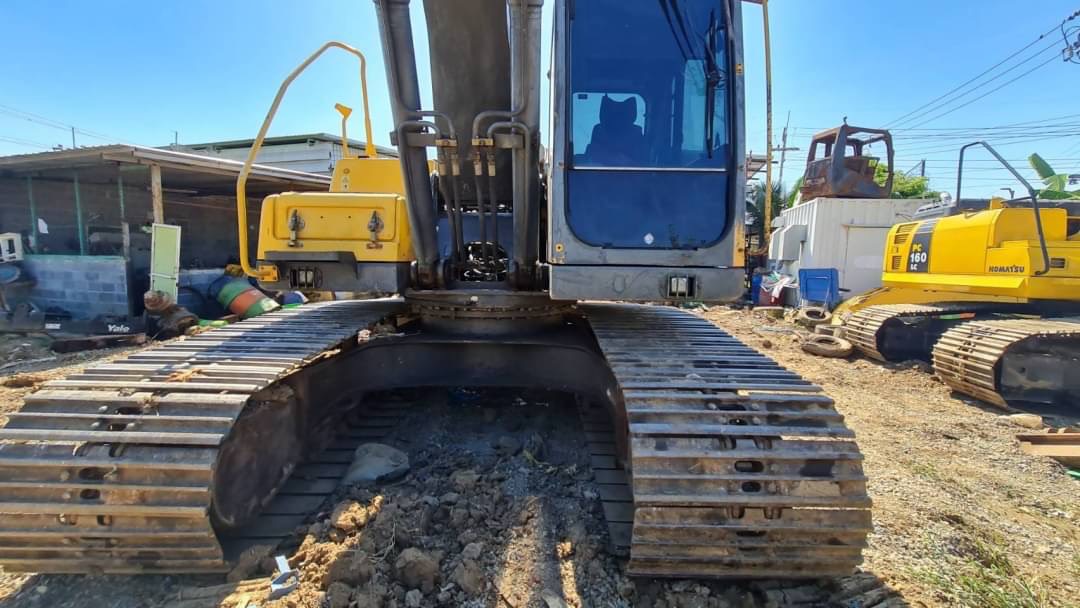 ขาย 870,000 บาท VOLVO EC210B PRIME ปี 2012 ทำงาน 1x,xxx ชม ขาย 870,000 บาท VOLVO EC210B PRIME ปี 2012 ทำงาน 1x,xxx ชม