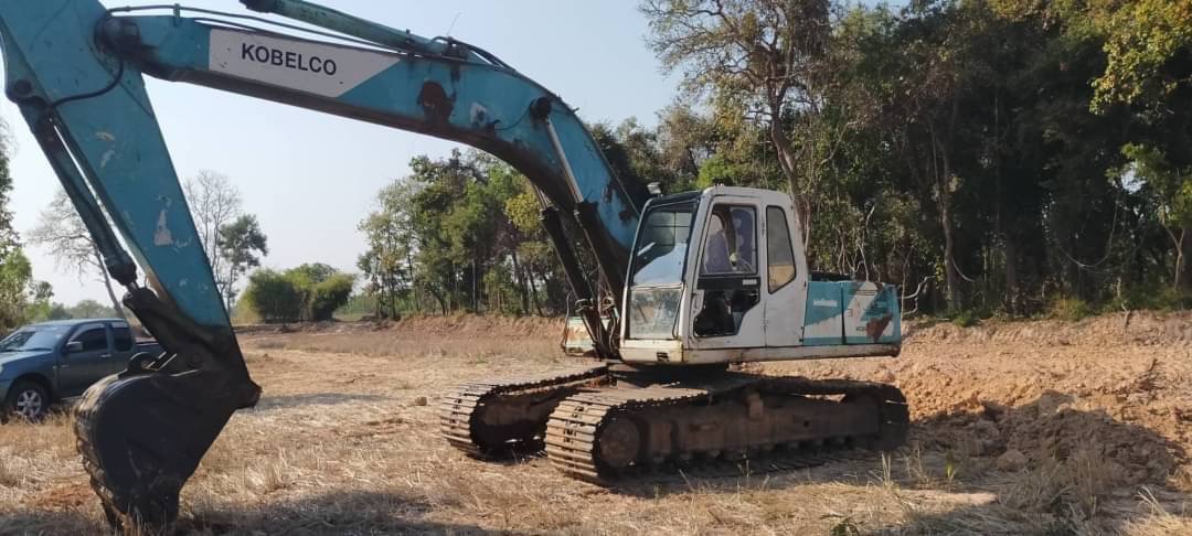 ขาย 355,000 บาท KOBELCO SK220 MARK 3