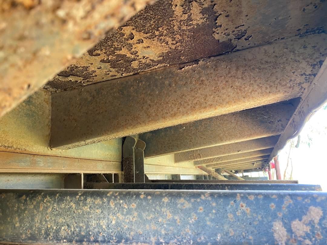 ขาย 215,000 บาท ลูกพ่วง ดั้ม 2 คาน อู่ เสรีชัยพัฒนา ยาว 6 เมตร ขาย 215,000 บาท ลูกพ่วง ดั้ม 2 คาน อู่ เสรีชัยพัฒนา ยาว 6 เมตร