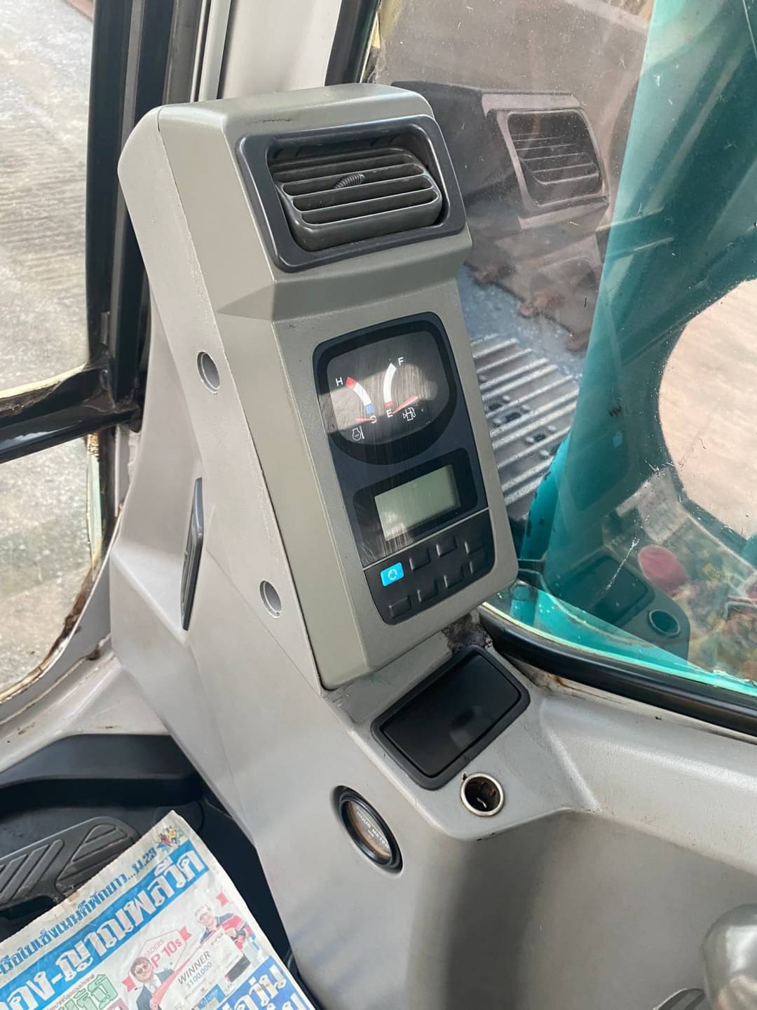 ขาย 1,450,000 รถแบคโฮ รถนอก KOBELCOSK200-6YQ07 ขาย 1,450,000 รถแบคโฮ รถนอก KOBELCOSK200-6YQ07