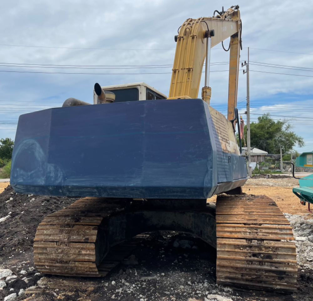 ขาย 785,000 บาท KOMATSU PC200-5 บูมยาว ขาย 785,000 บาท KOMATSU PC200-5 บูมยาว