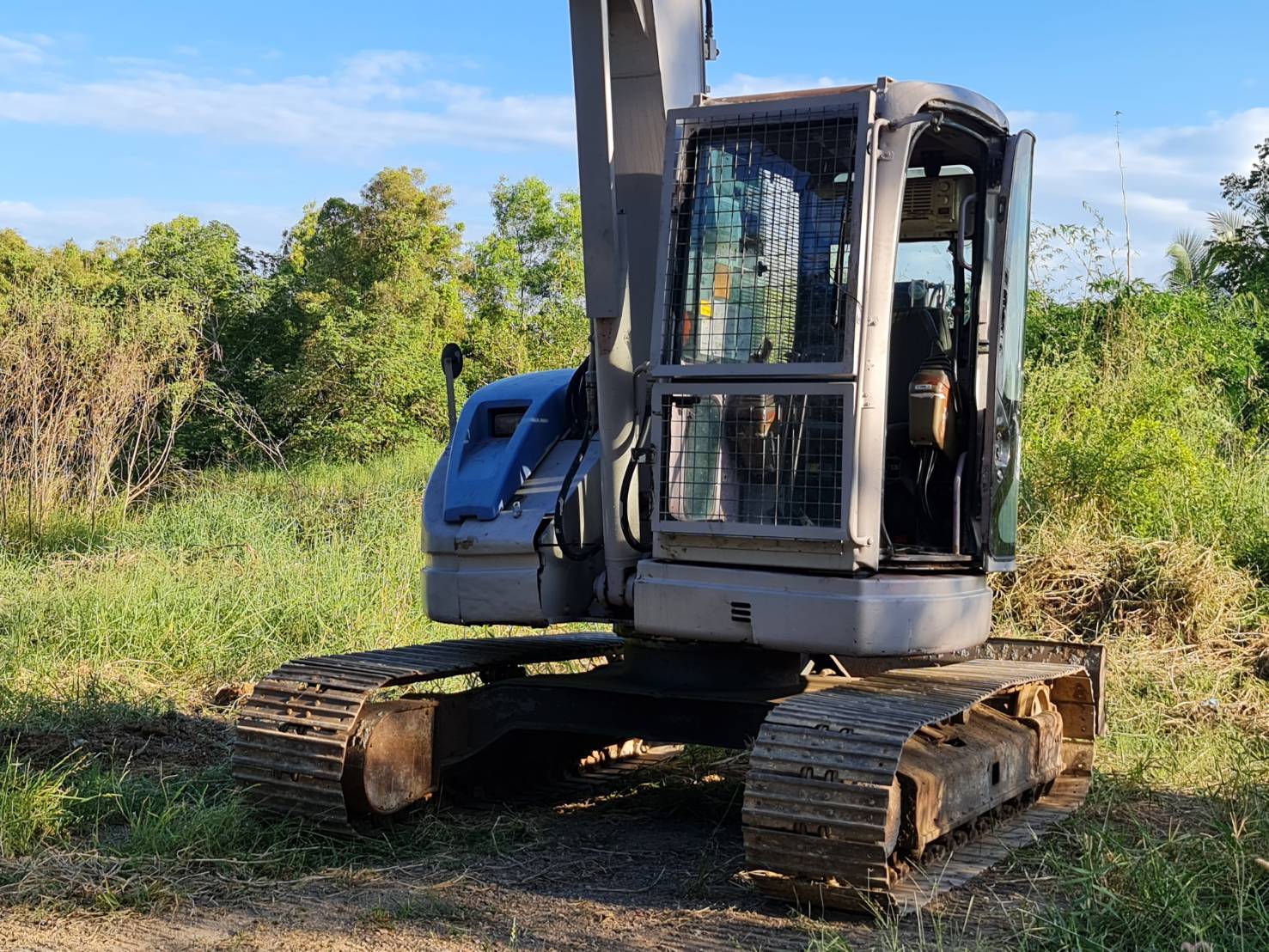 ขาย 495000 บาทSUMITOMO75Xเก่านอกนำเข้า