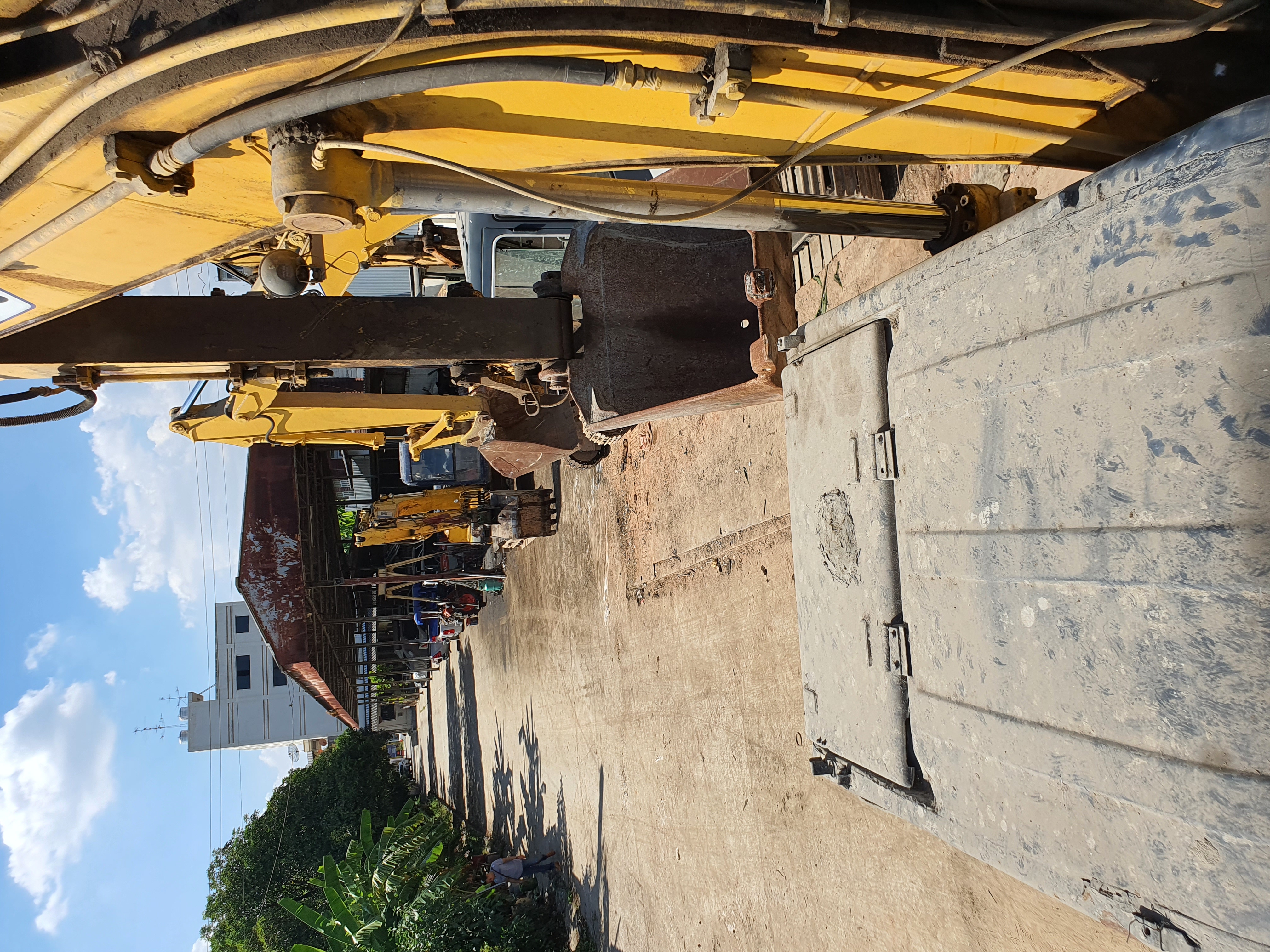 ขาย 535,000 บาท KOBELCO SK120 MARK3