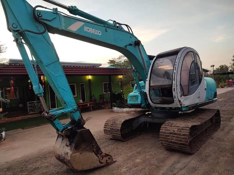 ขาย 499,000  บาท Kobelco Sk120 Mark 5 ธรรมดา