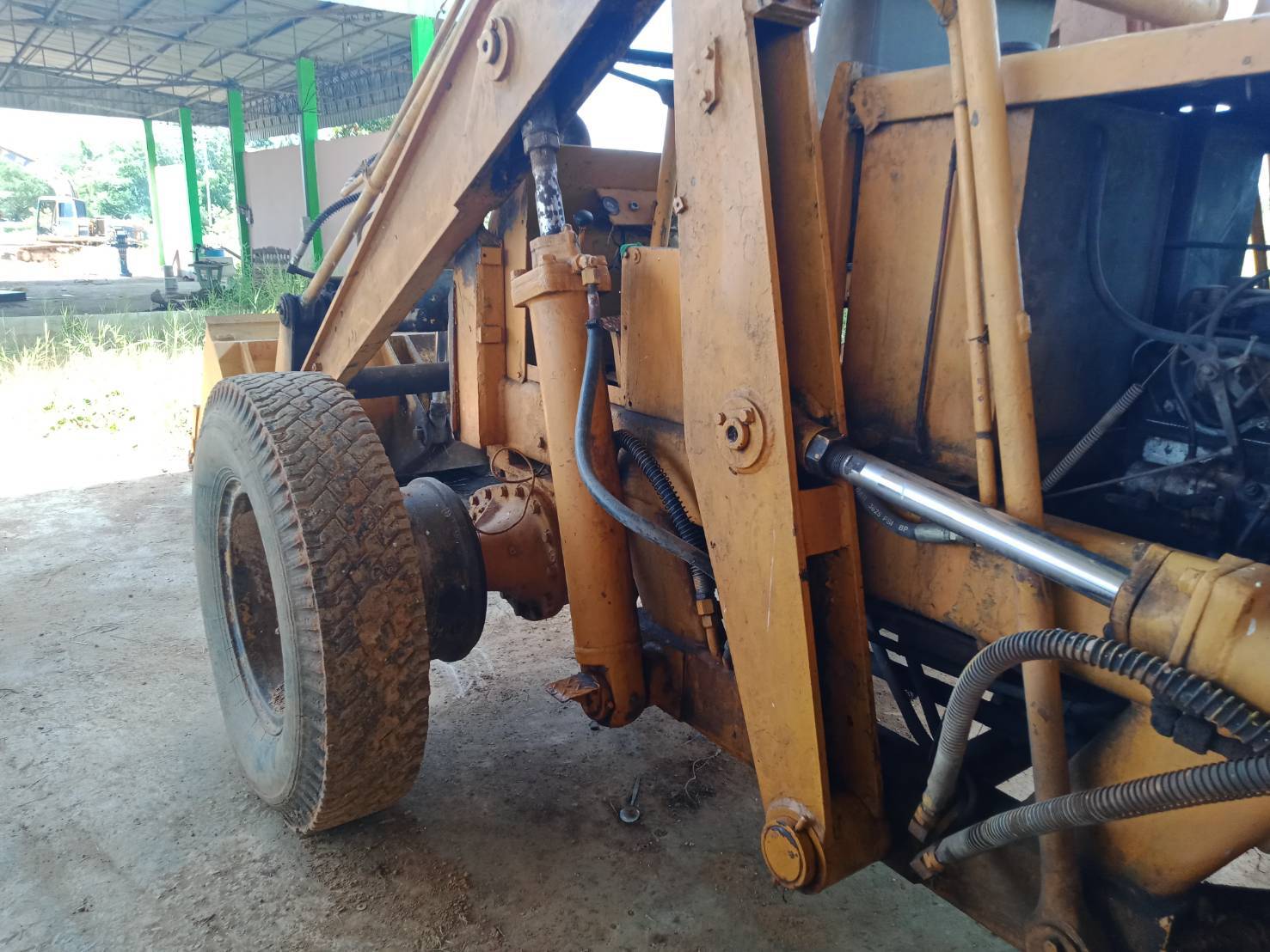 ขาย 78,000 บาท รถตัก ไทยประดิษฐ์. สภาพพร้อมใช้ ขาย 78,000 บาท รถตัก ไทยประดิษฐ์. สภาพพร้อมใช้