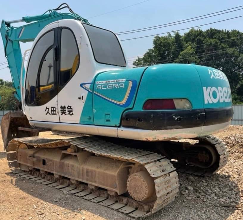 ขาย 695,000 บาท KOBELCO SK120 MARK 5 ธรรมดา ขาย 695,000 บาท KOBELCO SK120 MARK 5 ธรรมดา