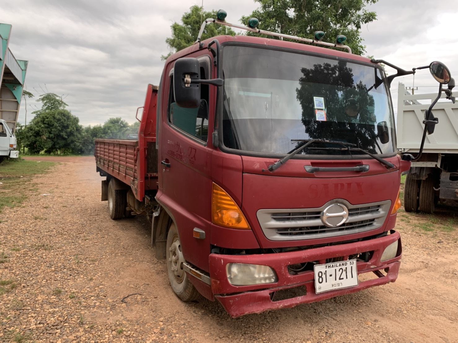 ขาย 455,000 รถติดเครน HINO FB113 ติดเครน UNIC 3 ตัน ขาย 455,000 รถติดเครน HINO FB113 ติดเครน UNIC 3 ตัน