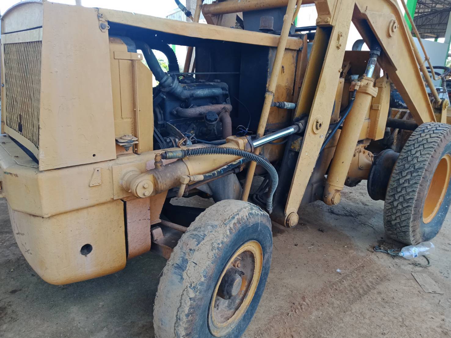 ขาย 78,000 บาท รถตัก ไทยประดิษฐ์. สภาพพร้อมใช้ ขาย 78,000 บาท รถตัก ไทยประดิษฐ์. สภาพพร้อมใช้