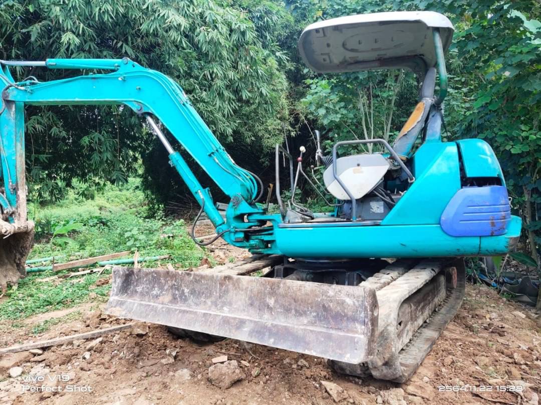 รถแบคโฮ 455,000 บาท KOMATSU PC45-1 รถแบคโฮ 455,000 บาท KOMATSU PC45-1
