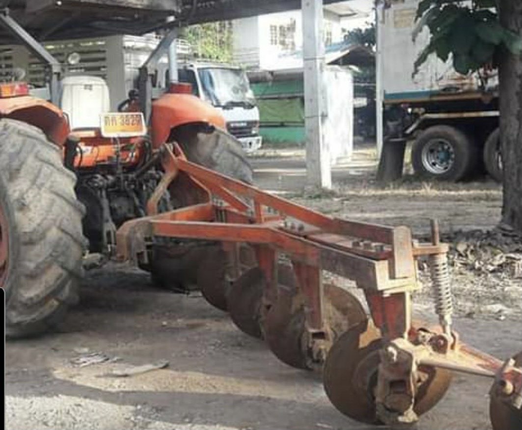 ขาย 399,000 บาท Kubota M7040 ทำงาน 4,xxx ชม