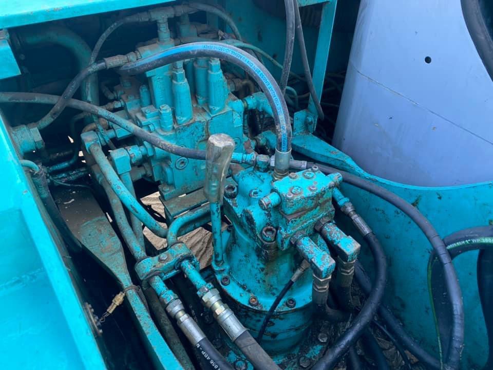 ขาย 1,150,000 บาท. KOBELCO SK200-5 SUPER ขาย 1,150,000 บาท. KOBELCO SK200-5 SUPER