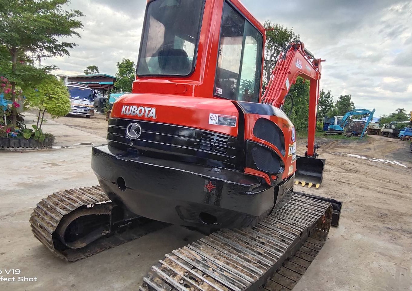 ขาย 490,000 บาท KUBOTA KX161-3