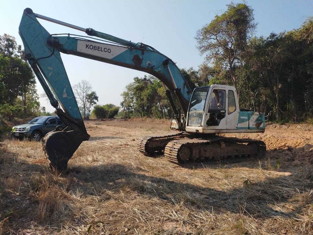 ขาย 355,000 บาท KOBELCO SK220 MARK 3 ขาย 355,000 บาท KOBELCO SK220 MARK 3