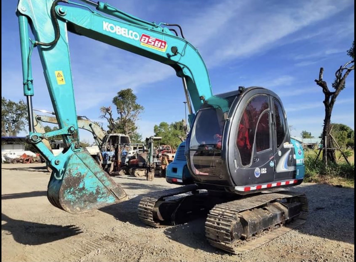 ขาย 465,000 บาทKobelco Sk60 Mark 5