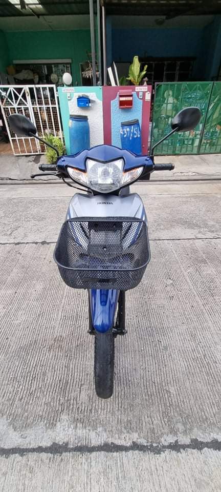 ขาย Honda wave 110 i ปี 61 ภาษี 65