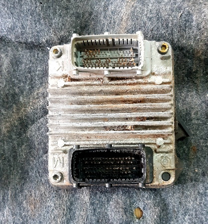 ขายกล่อง ECU เชฟโรเลต AVEO 1.4 เกียร์ออร์โต้ ปี2010