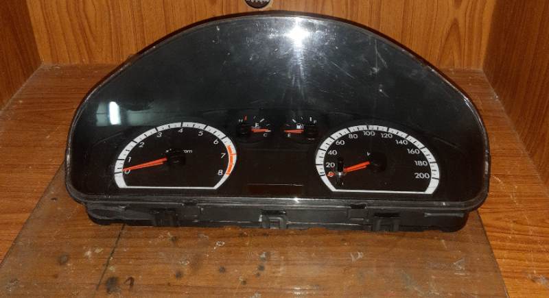 เรือนไมค์เชฟโรเลตAVEO 1.4