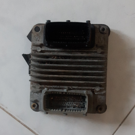 ขายกล่อง ECU เชฟโรเลต AVEO 1.4 เกียร์ออร์โต้ ปี2010