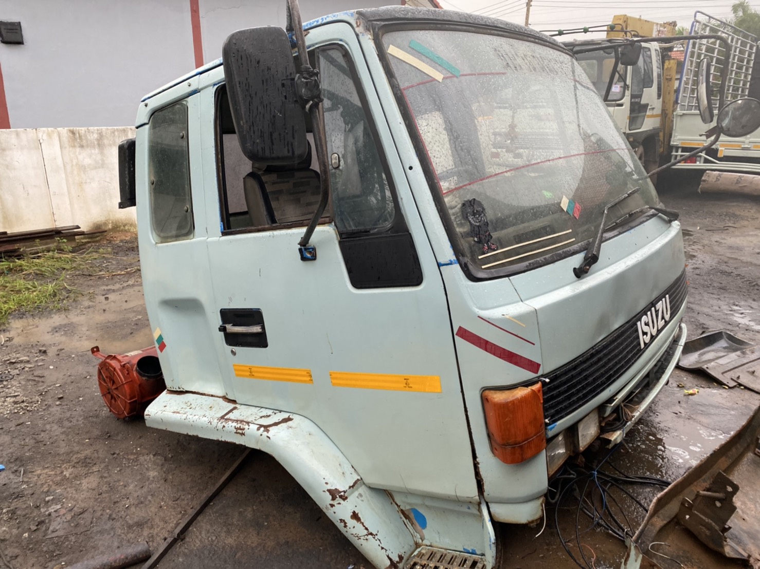 หัวร๊อกกี้สภาพยัง ok. 0966746747