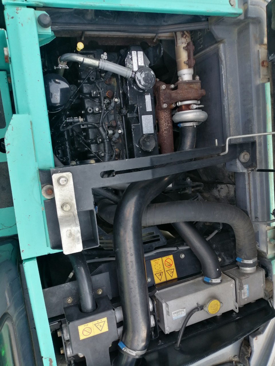 ต้องการขายรถขุดยี่ห้อKOBELC0-Sk135sr รถนอกนำเข้าจากญี่ปุ่น