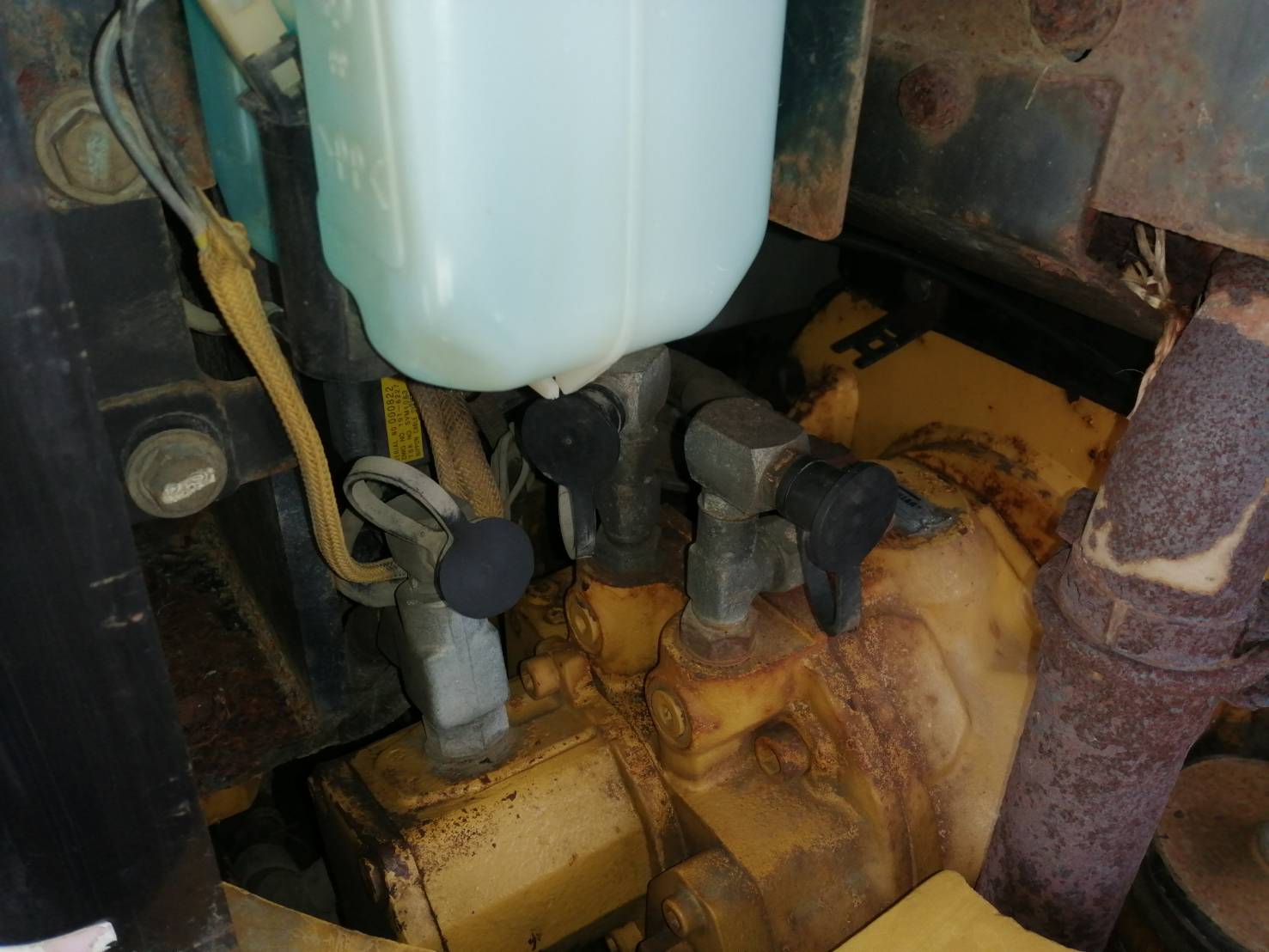 ต้องการขายรถขุดยี่ห้อCat-305crรถนอกนำเข้าจากญี่ปุ่น