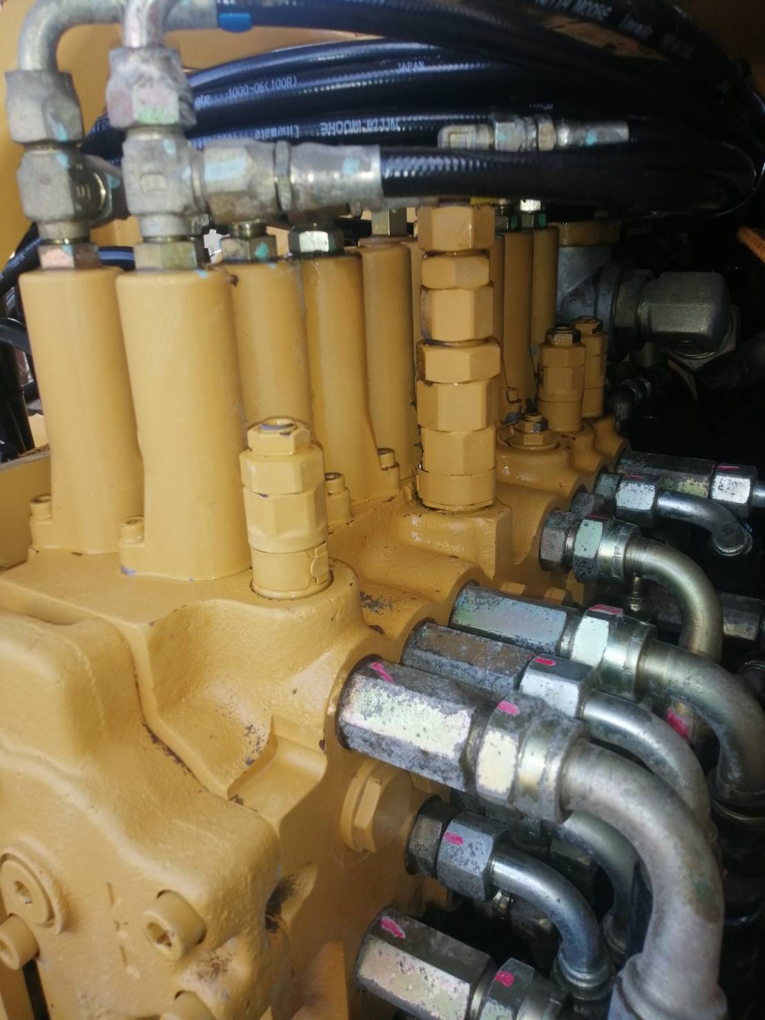 ต้องการ​ขาย​รถ​ขุด​ยี่ห้อ​CAT308CCR​รถนอกนำ​เข้า​จาก​ญี่ปุ่น​