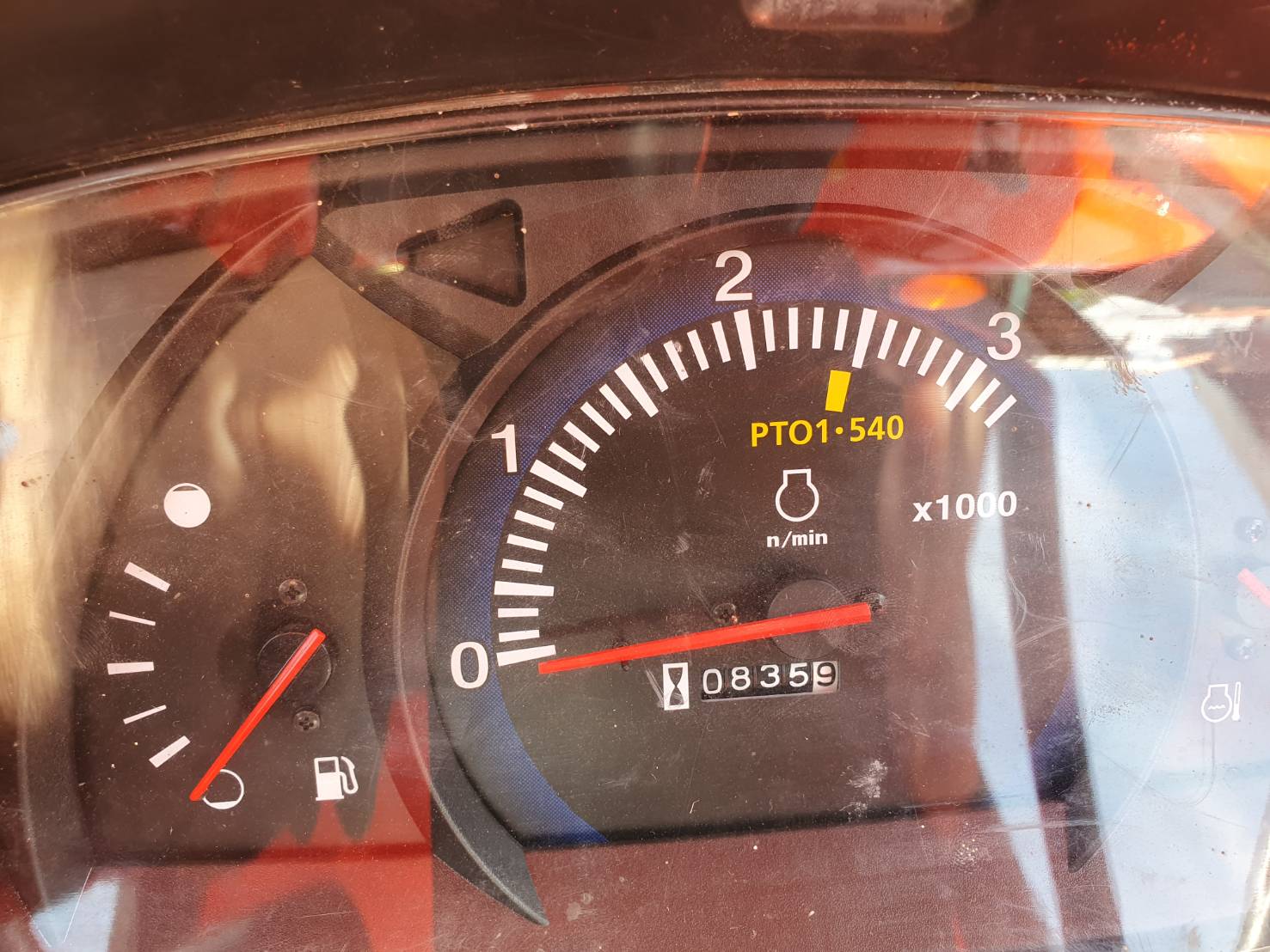 ขายรถไถคูโบต้า L4708DT