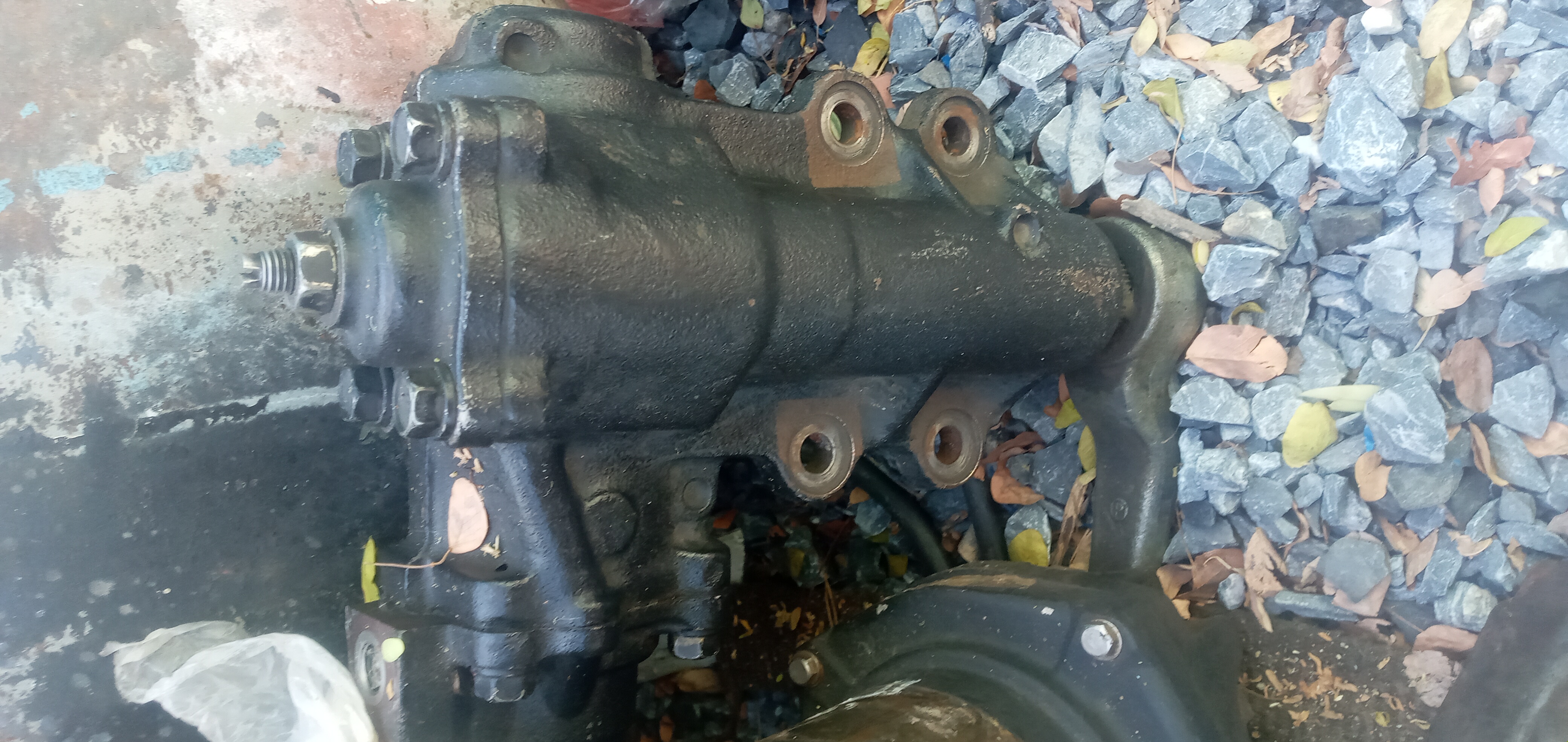 ขายกระปุกนิสสันฟรอนเทีนยตรงรุ่น