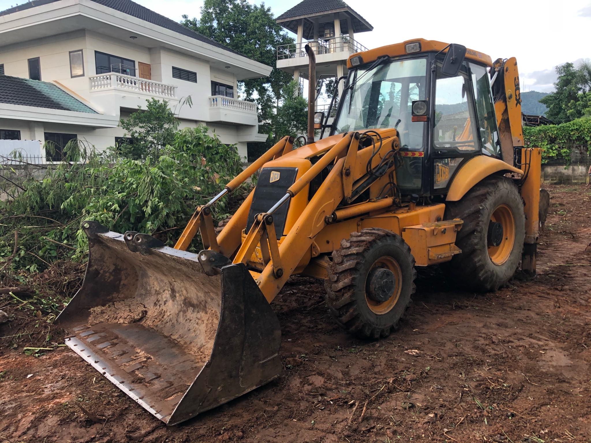 JCB 3CX JCB 3CX