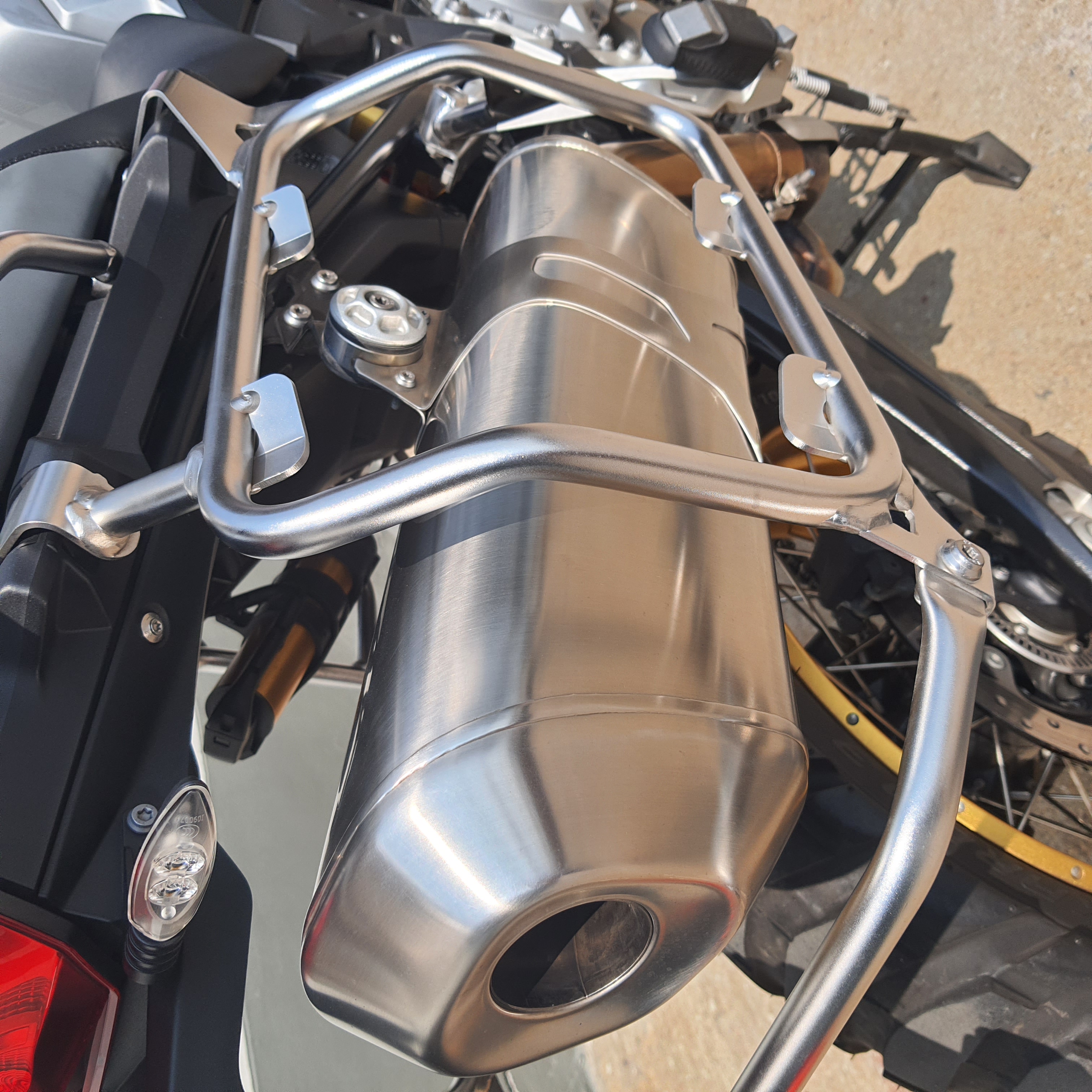 BMW F850 GSA ปี 2019 ปลายปี BMW F850 GSA ปี 2019 ปลายปี