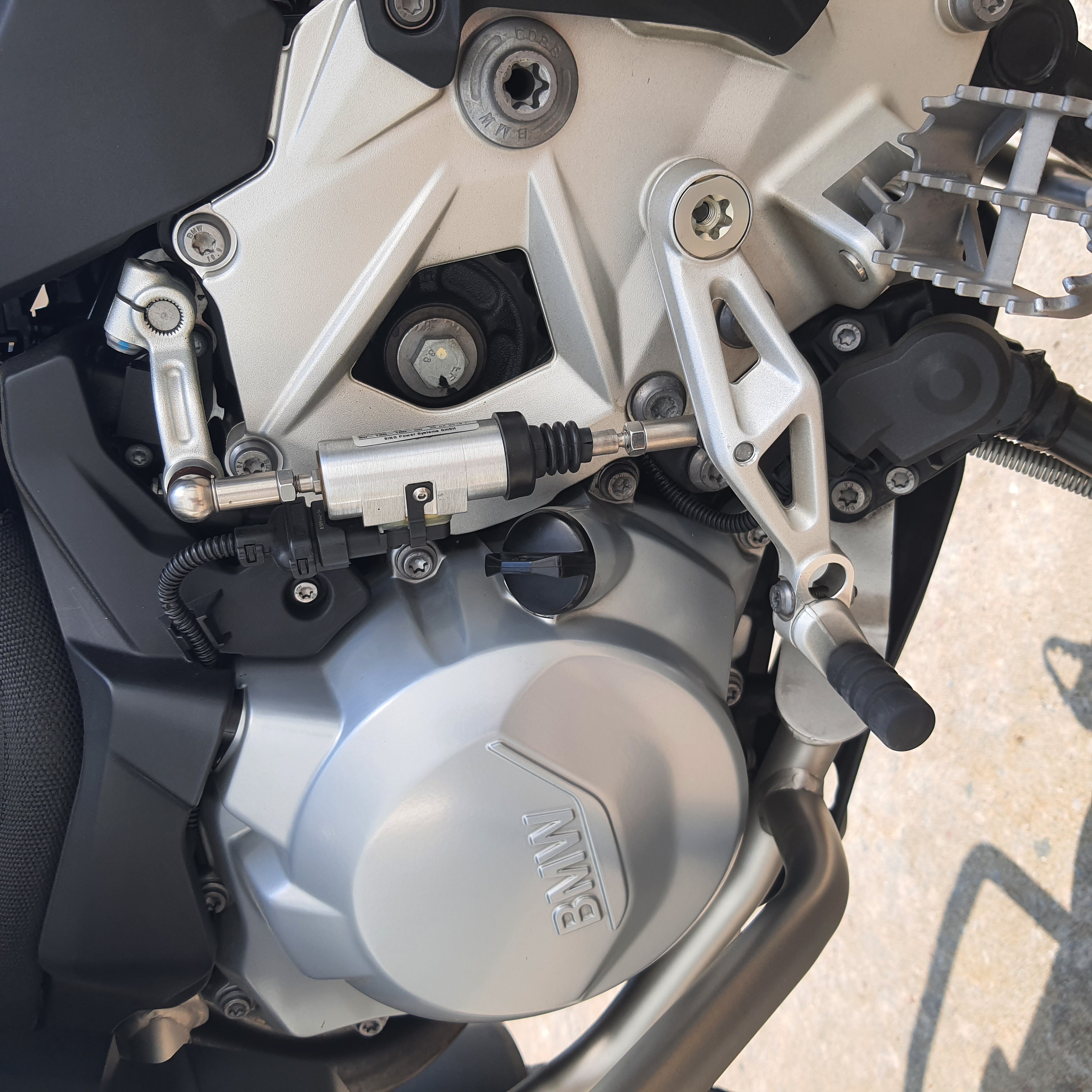 BMW F850 GSA ปี 2019 ปลายปี BMW F850 GSA ปี 2019 ปลายปี