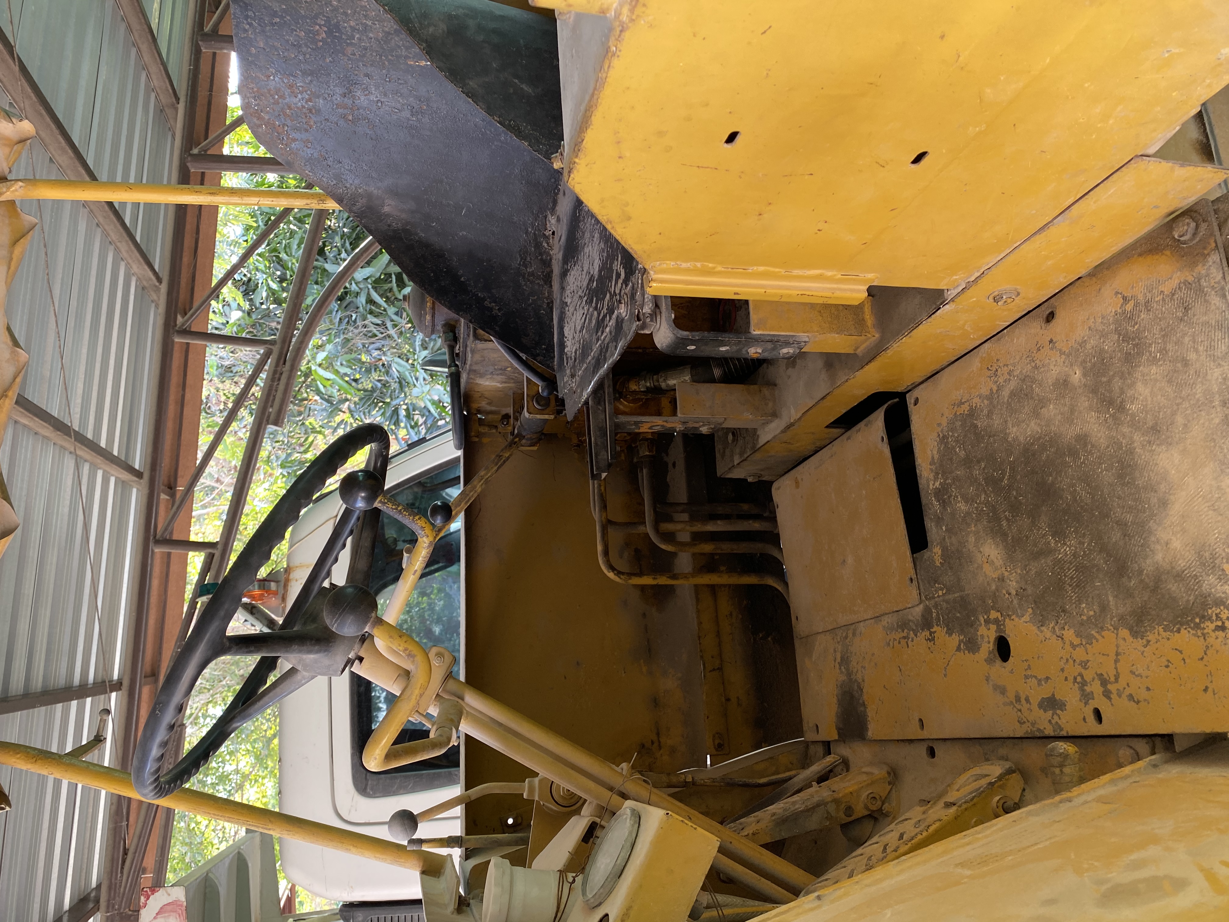 ขายรถตักล้อยางโคมัสสุ jh30 ขายรถตักล้อยางโคมัสสุ jh30