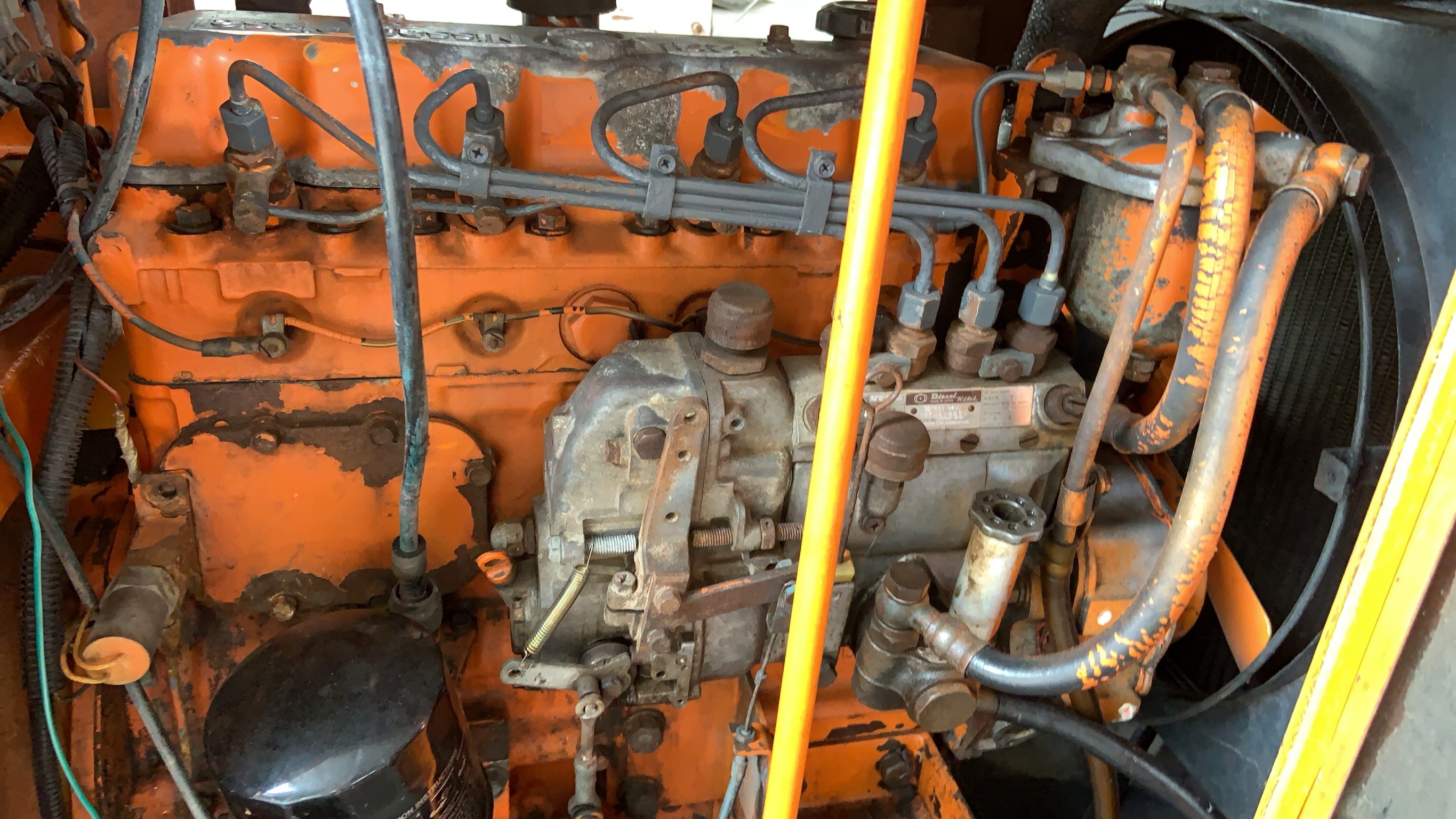 เครื่องปั่นกระแสไฟฟ้า20KVA