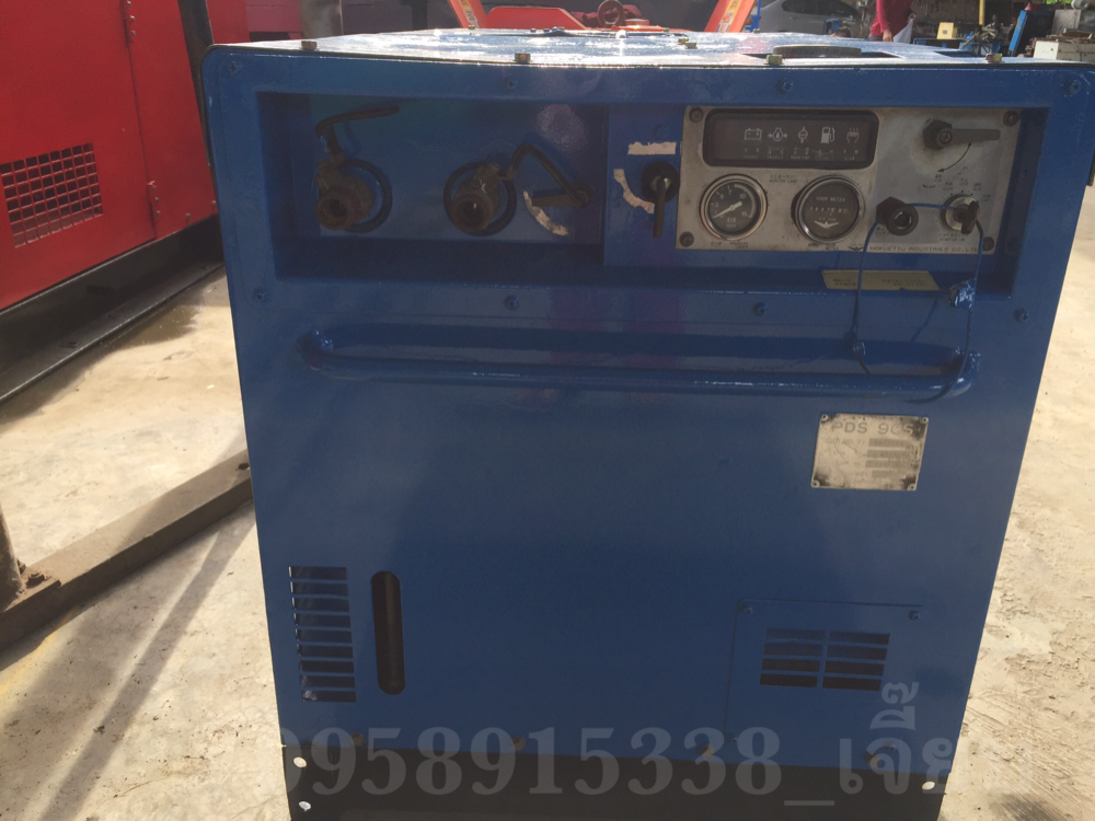 ขายด่วน‼️เครื่องลมAirmanPDS90sเครื่องเก่านอกญี่ปุ่น