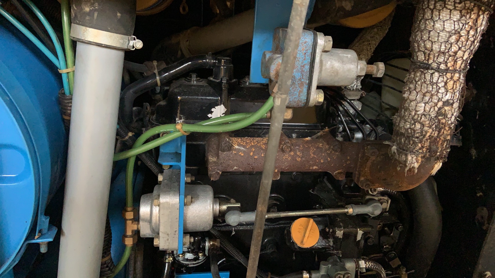 ขายด่วน ตู้ลมAirman PDS 90s