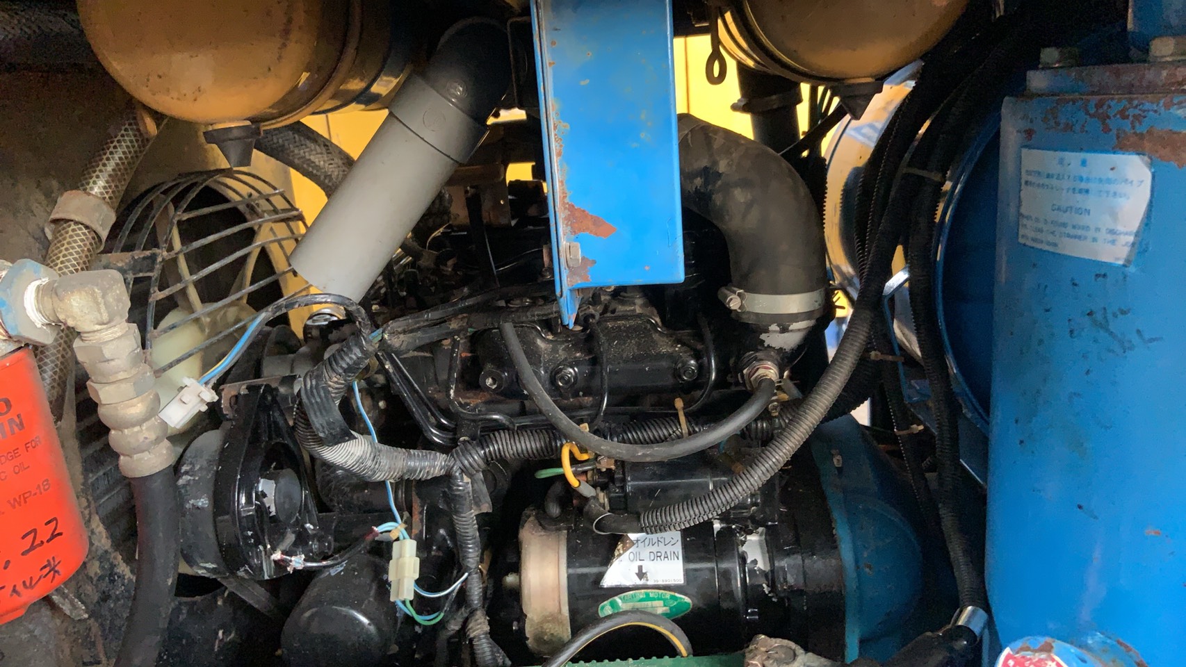 ขายด่วน ตู้ลมAirman PDS 90s