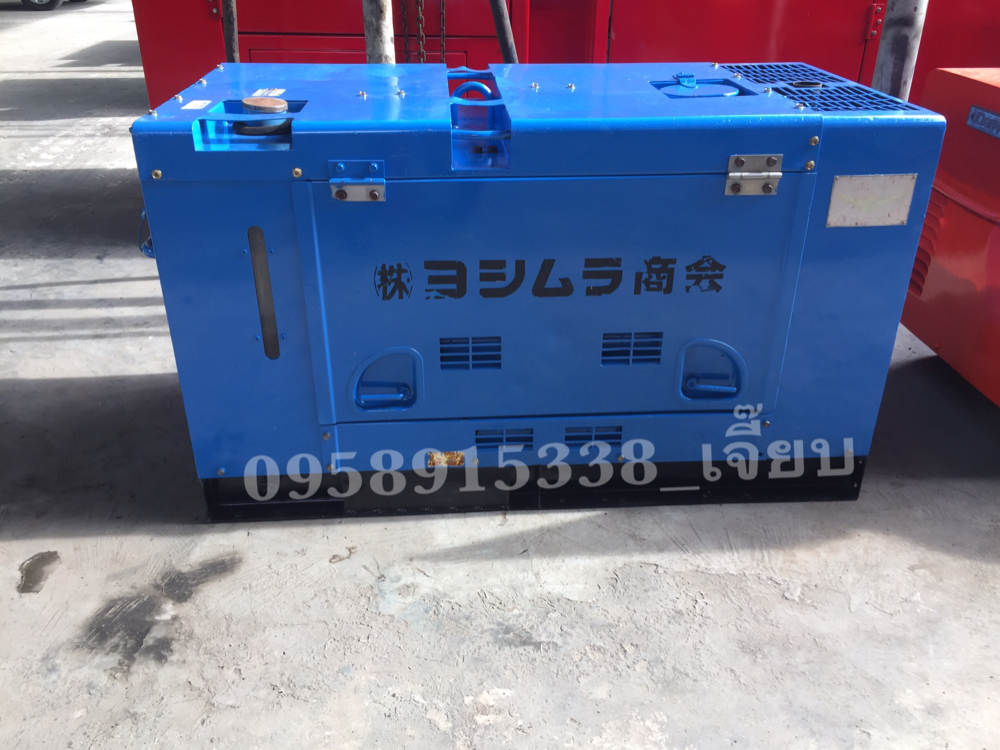 ขายด่วน‼️เครื่องลมAirmanPDS90sเครื่องเก่านอกญี่ปุ่น