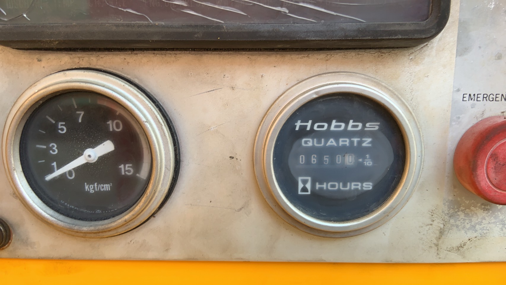 เครื่องปั้มลมมือสอง Airman PDS 70s เครื่องยันม่าร์