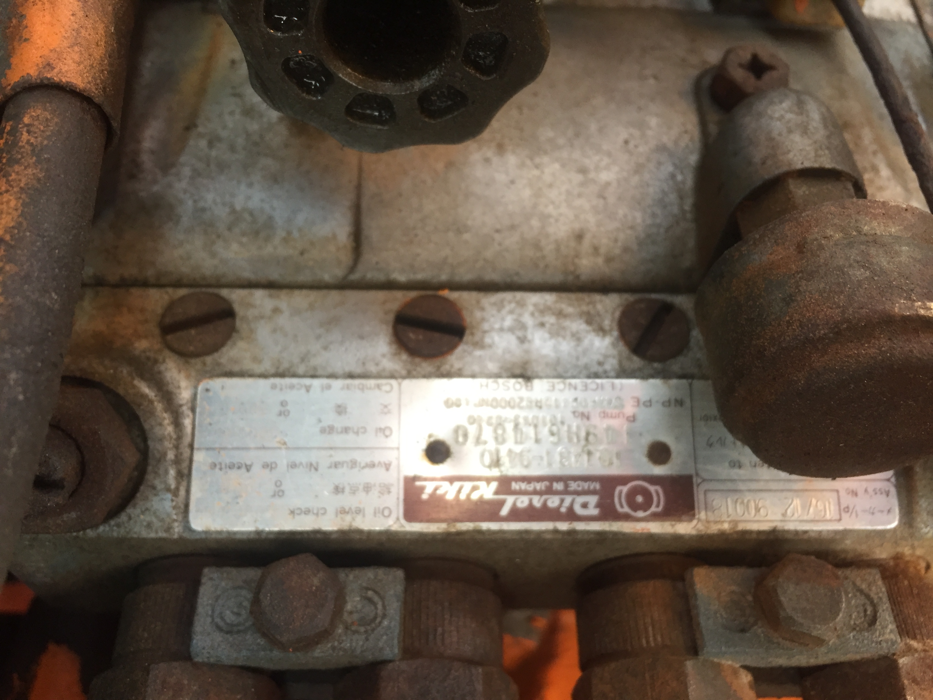 ขายด่วนเครื่องปั่นกระแสไฟฟ้า20KVA