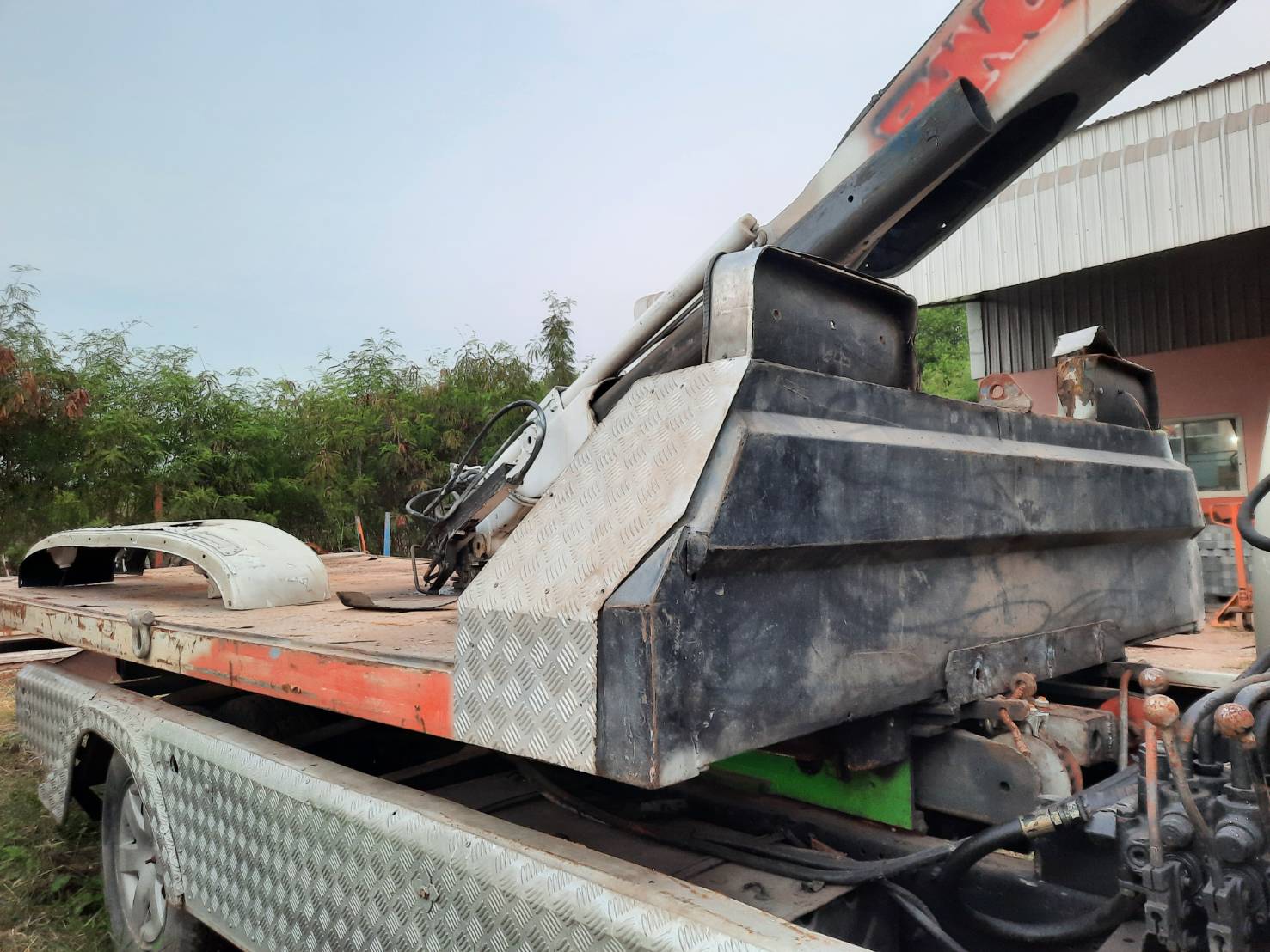 ขาย ถาดรถสไลด์ ราคา 40,000 บาท สภาพพร้อมใช้งาน สนใจติดต่อ คุณรุ่งโรจน์ 087-8917971 ขาย ถาดรถสไลด์ ราคา 40,000 บาท สภาพพร้อมใช้งาน สนใจติดต่อ คุณรุ่งโรจน์ 087-8917971