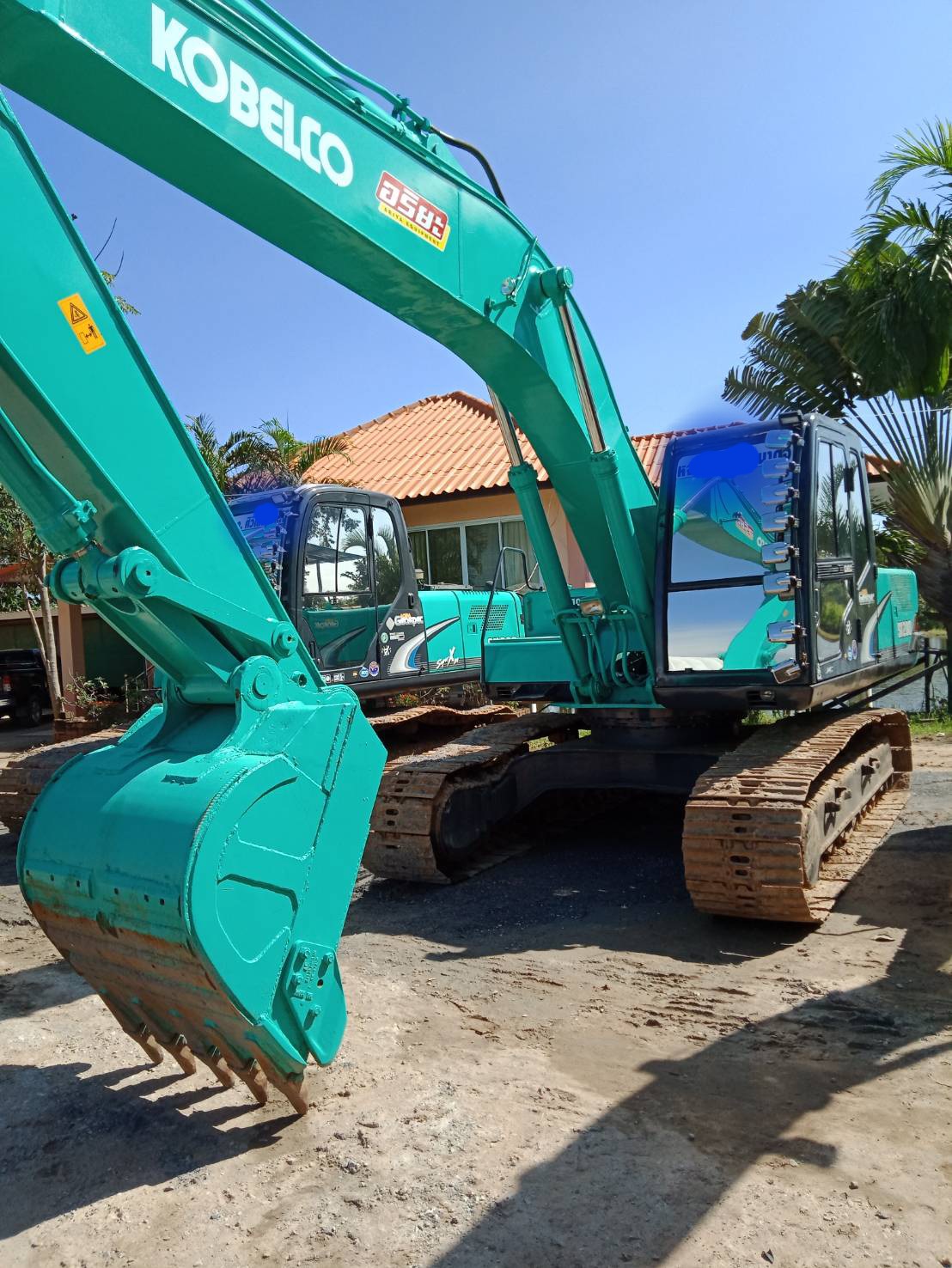 KOBELCO SK200 MARK3 สวยเทพ