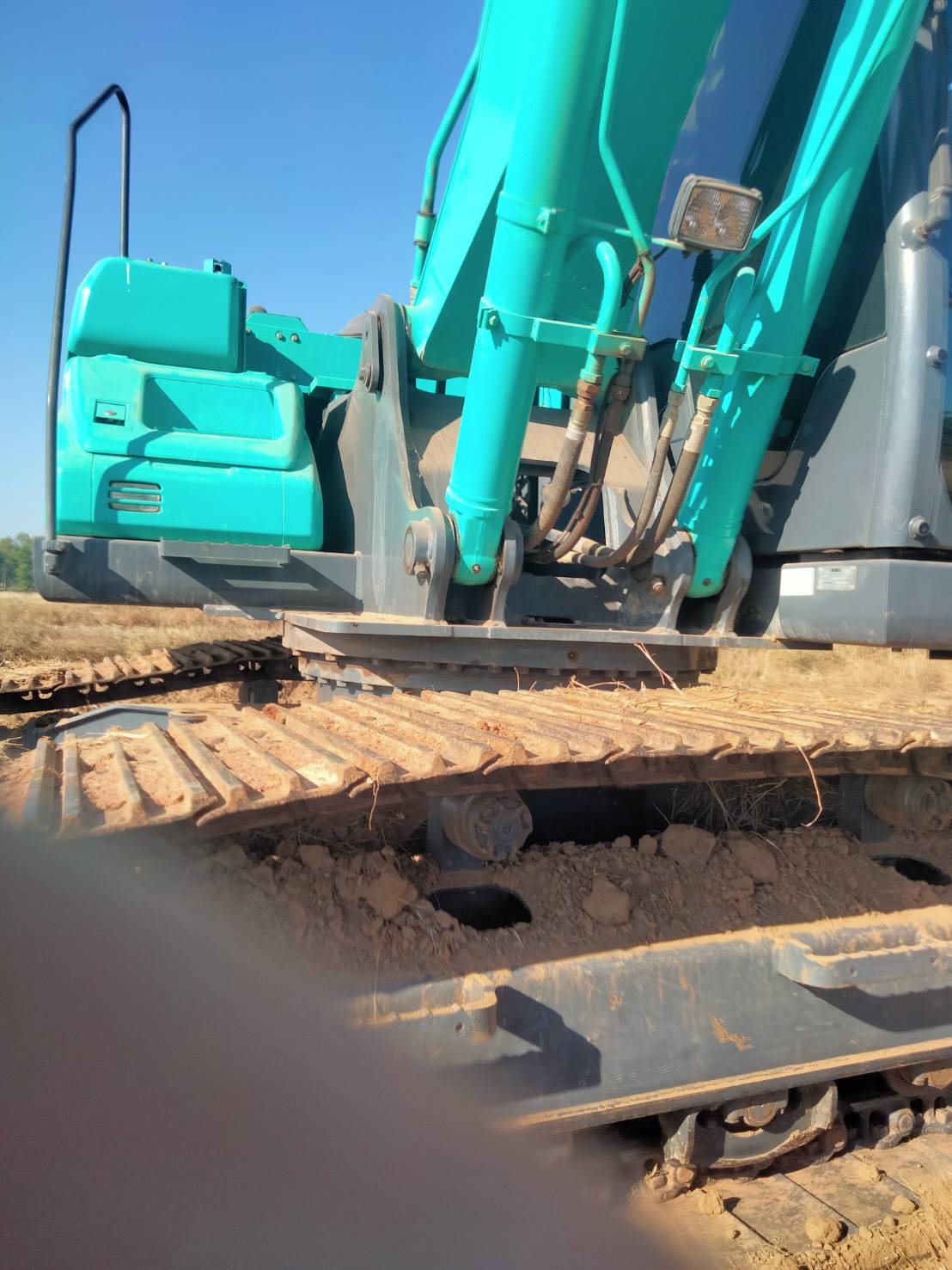 Kobelco sk200-10 YN15 ,  หล่อมากเต็มทุกระบบ