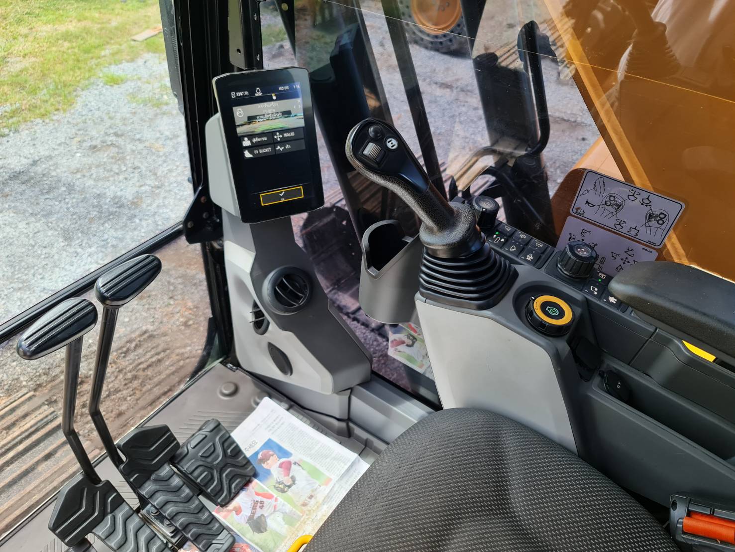 CAT320 NEXT GEN หล่อขั้นเทพ 5000 ชั่วโมง