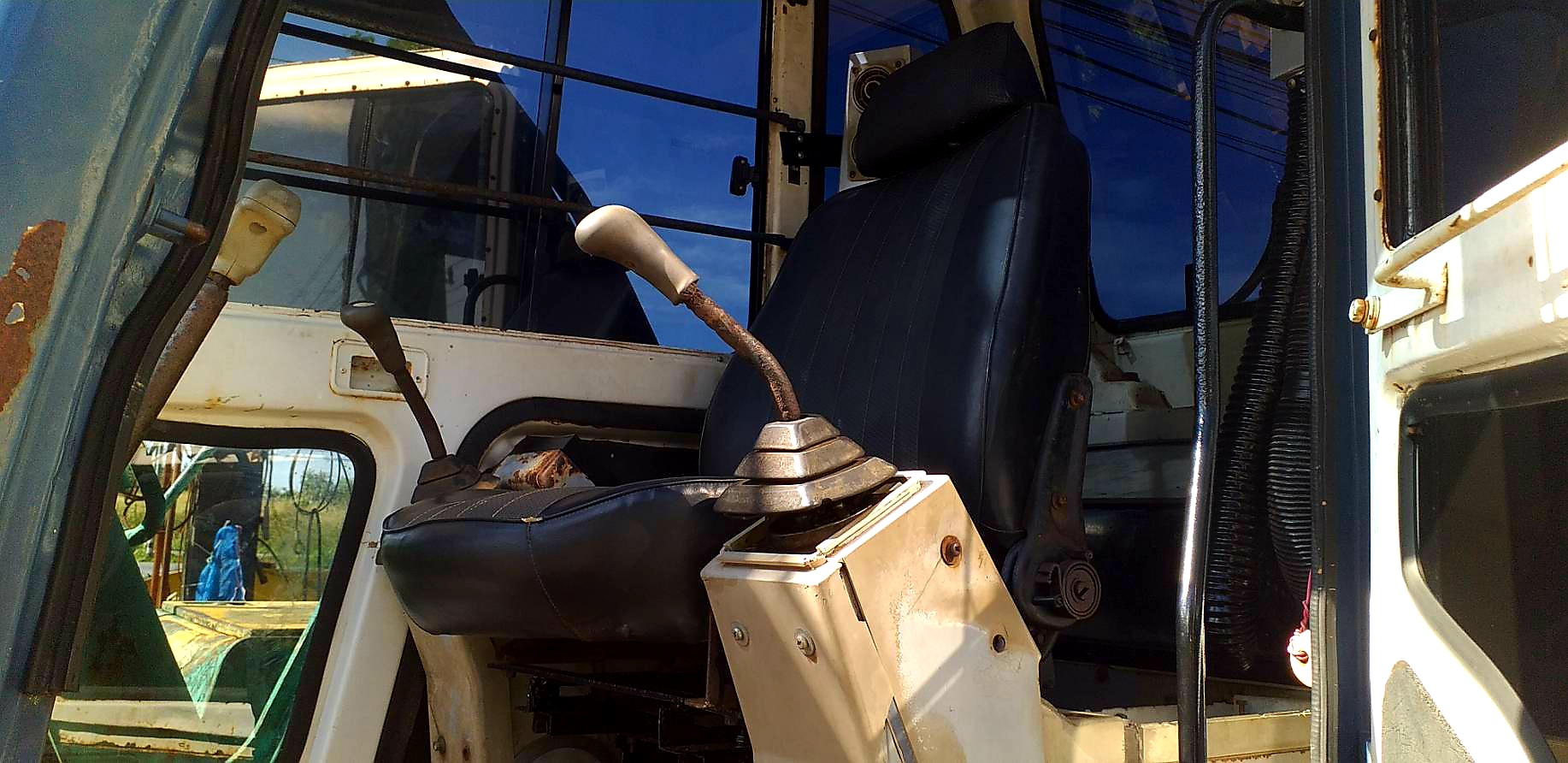 KOBELCO SK200 MARK3 ไฟฟ้าครบ