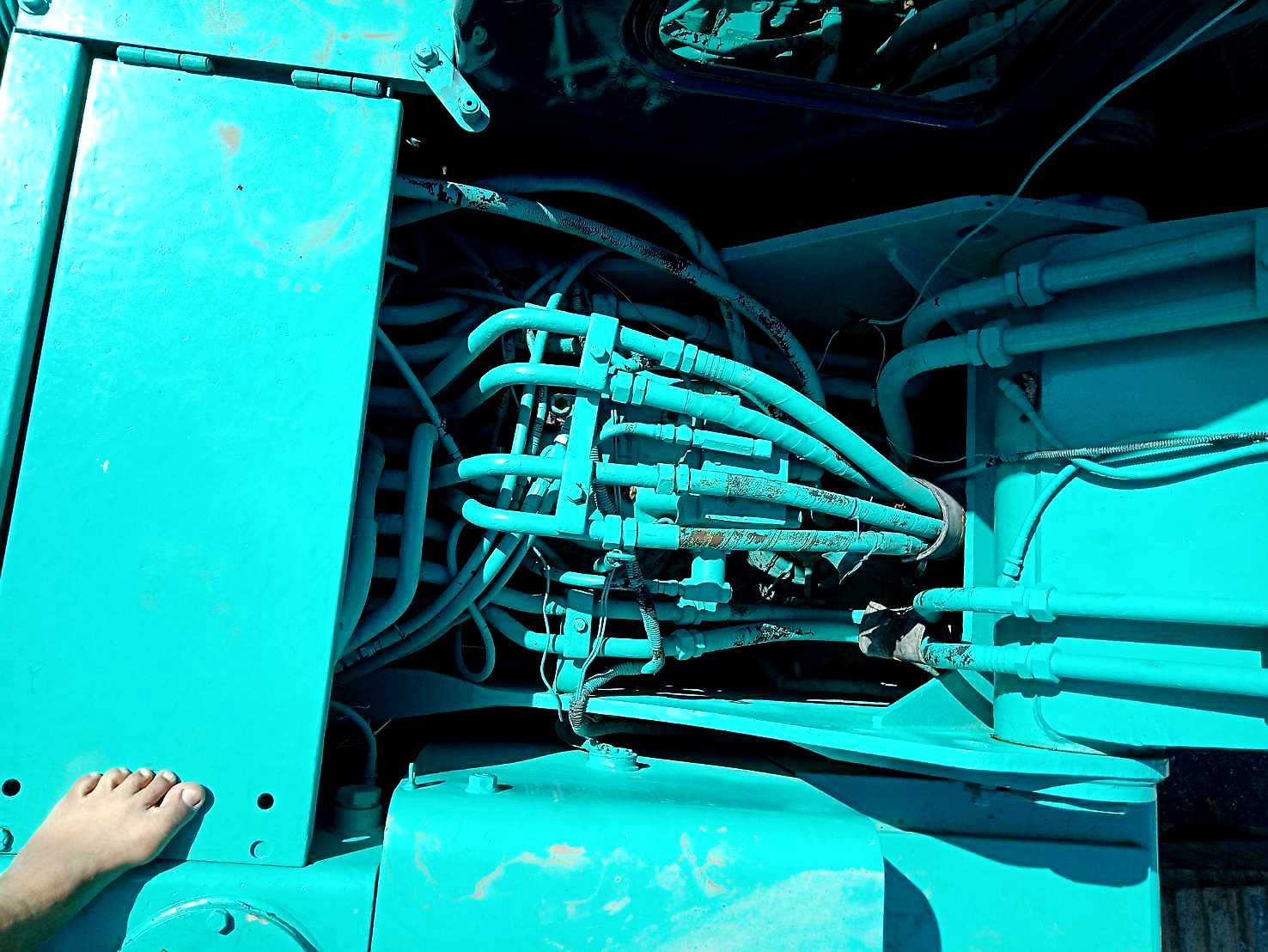 KOBELCO SK200 MARK3 สวยเทพ