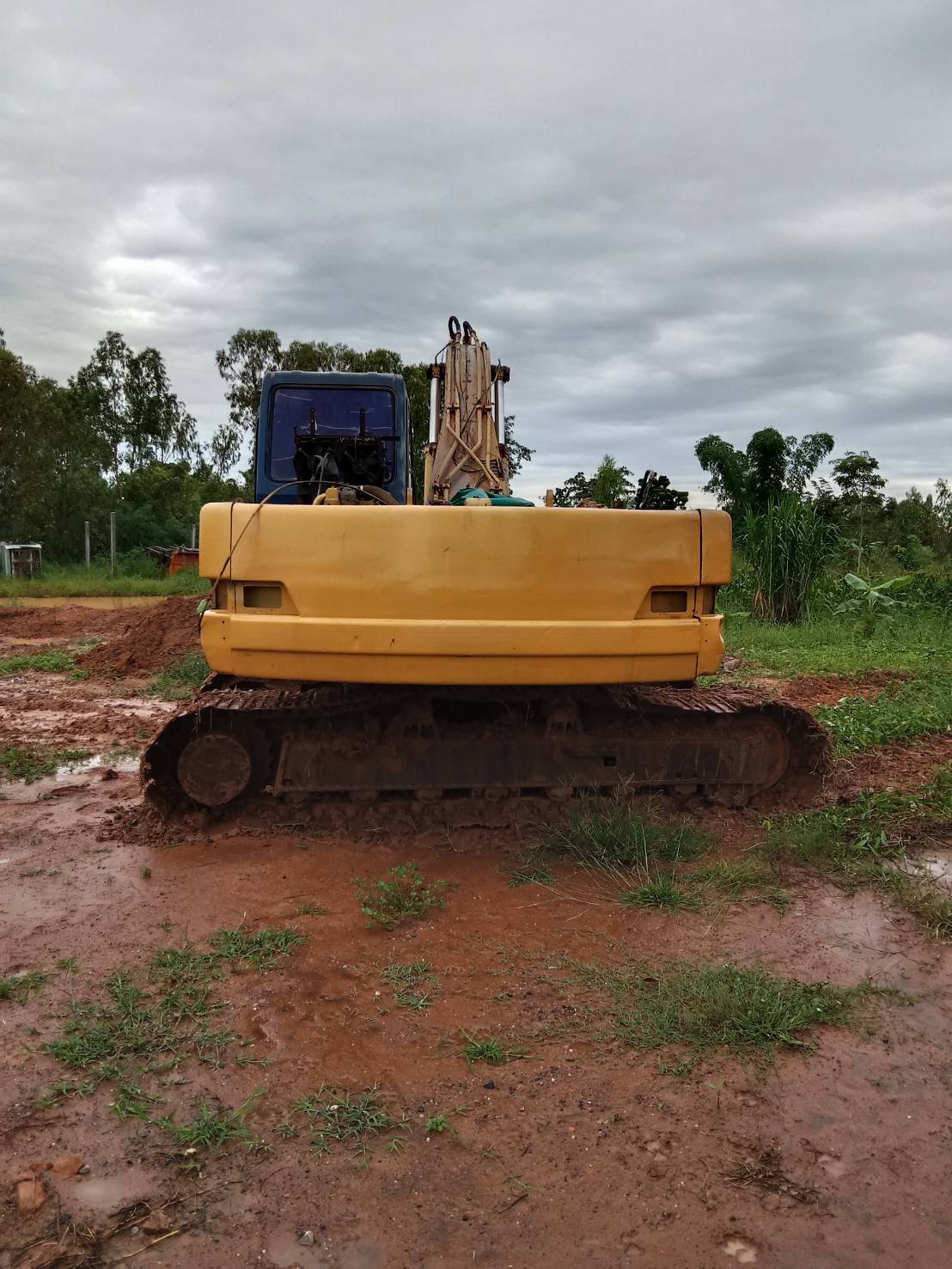 KOBELCO SK200 MARK 3 พร้อมใช้งาน