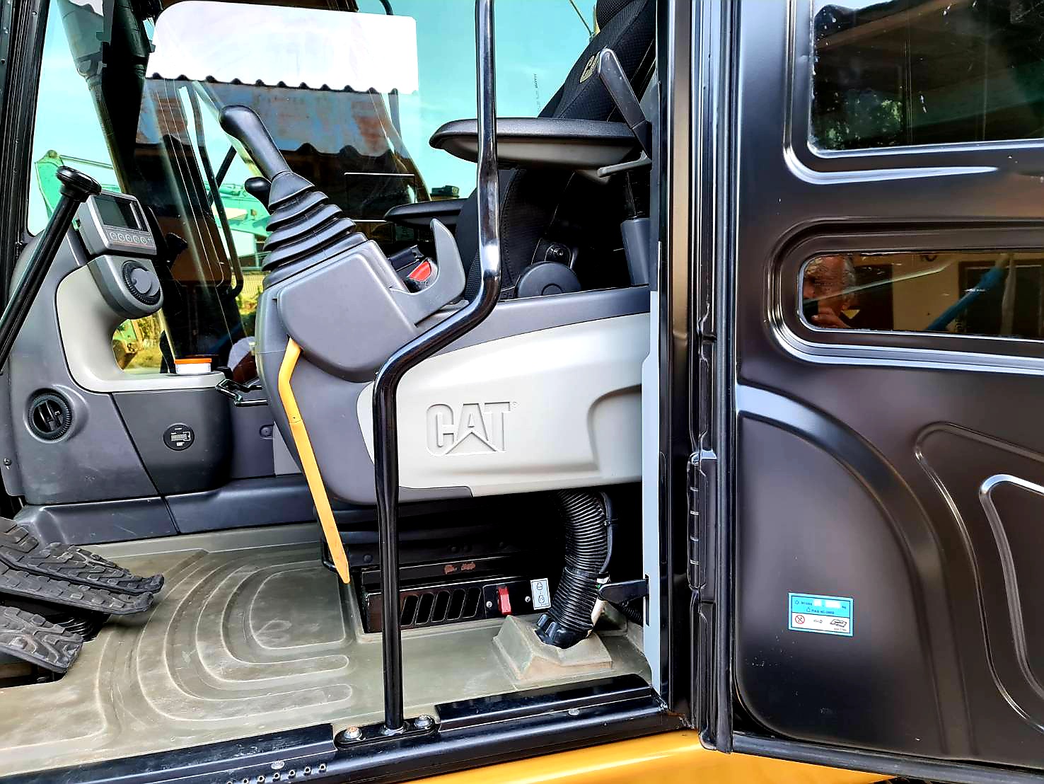 CAT313D2 สวยเทพ (2000 ชั่วโมง)