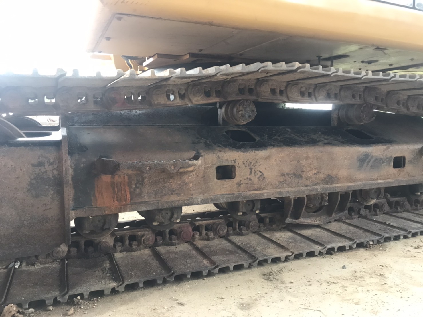 CAT320D GC หล่อมาก 2000 ชั่วโมง เต็มทุกจุด